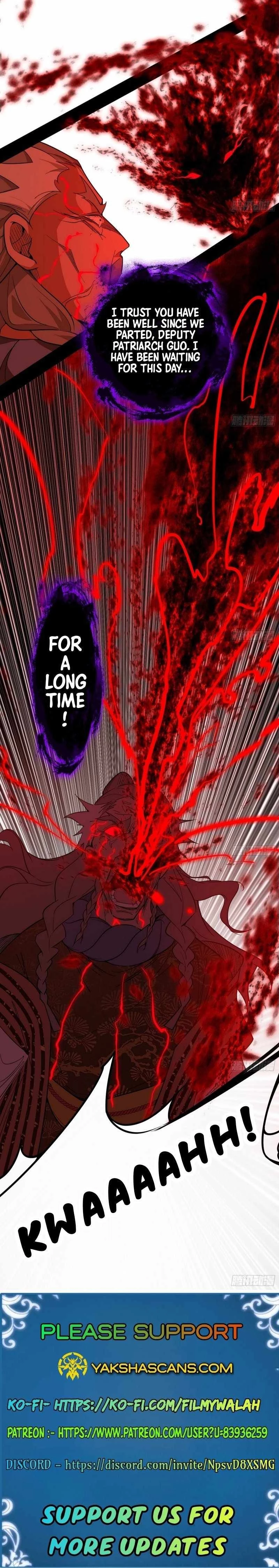 I'm An Evil God - Wo Wei Xie Di Chap 476 - Next Chap 477