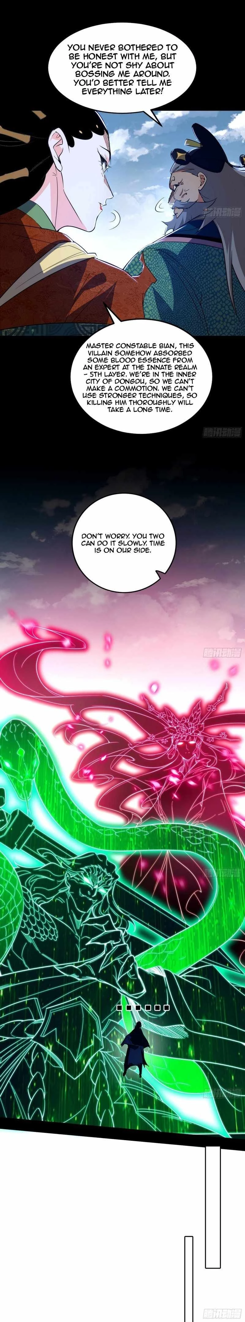 I'm An Evil God - Wo Wei Xie Di Chap 477 - Next Chap 478