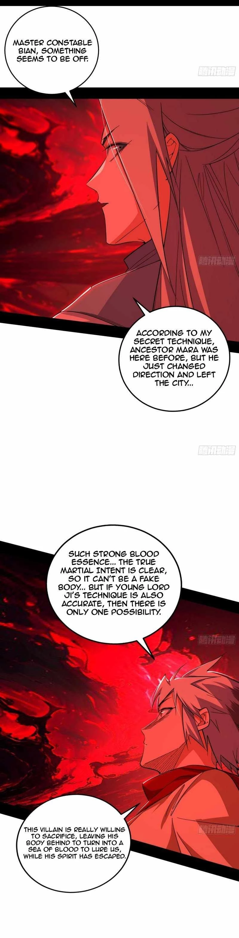 I'm An Evil God - Wo Wei Xie Di Chap 477 - Next Chap 478