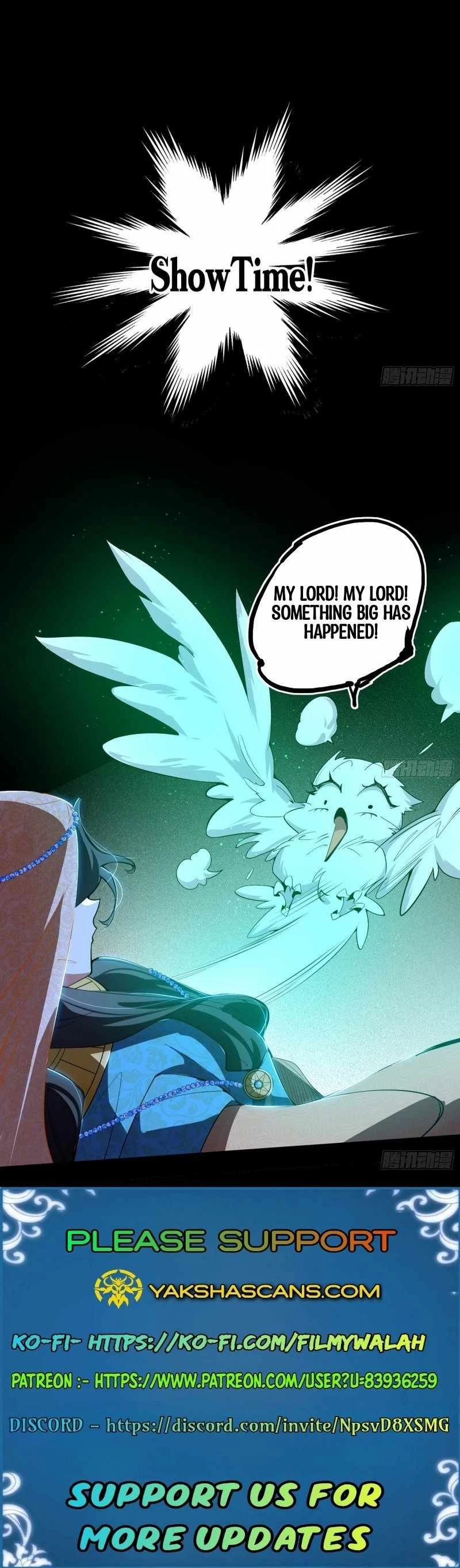 I'm An Evil God - Wo Wei Xie Di Chap 477 - Next Chap 478