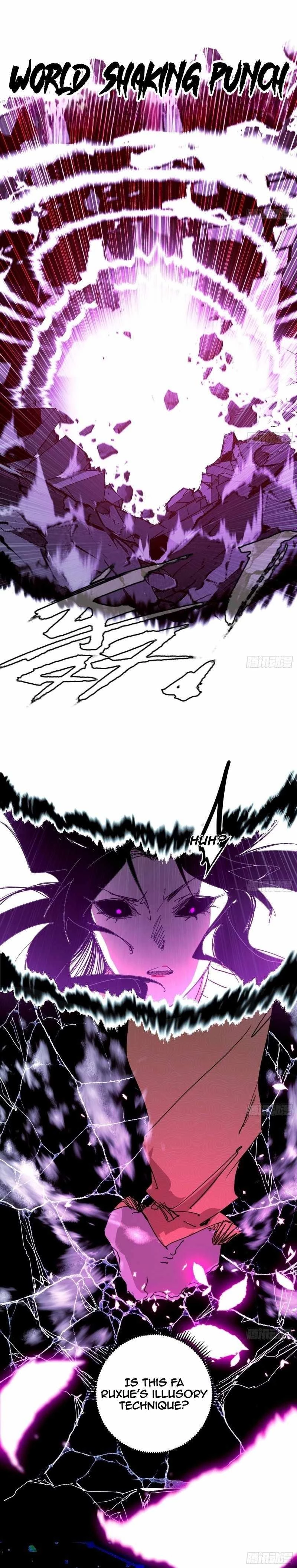 I'm An Evil God - Wo Wei Xie Di Chap 480 - Next Chap 481