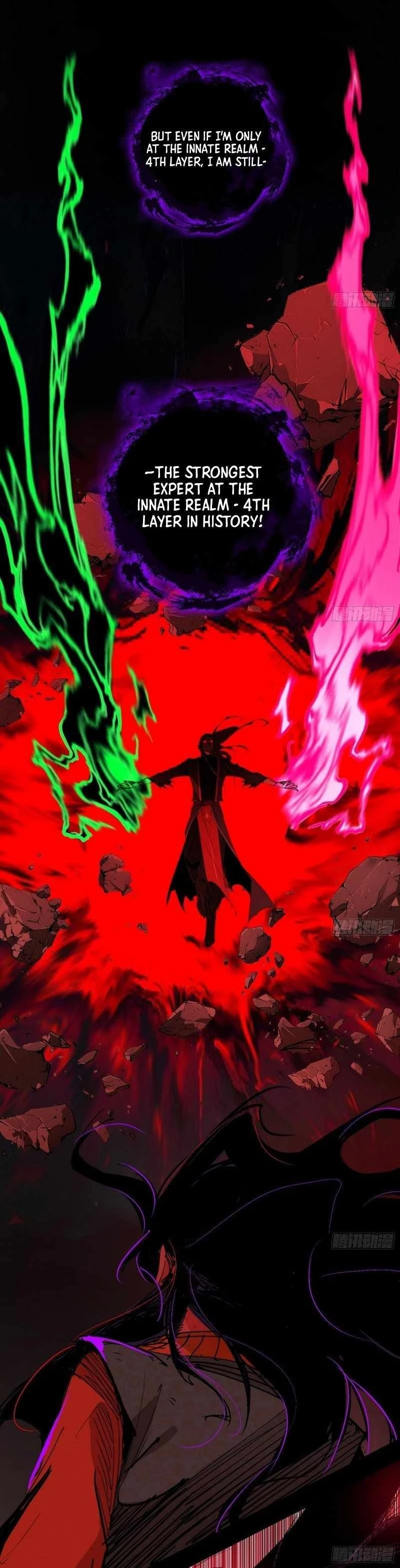 I'm An Evil God - Wo Wei Xie Di Chap 480 - Next Chap 481