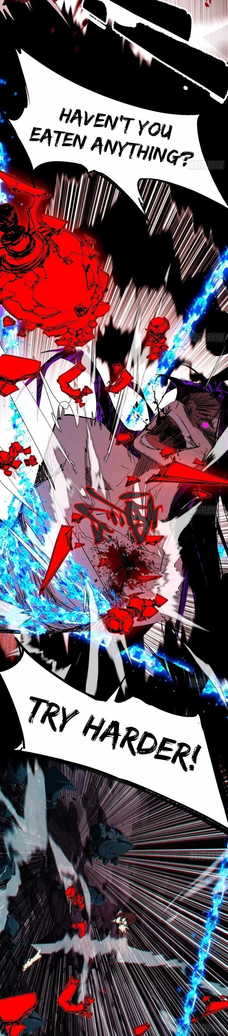 I'm An Evil God - Wo Wei Xie Di Chap 480 - Next Chap 481