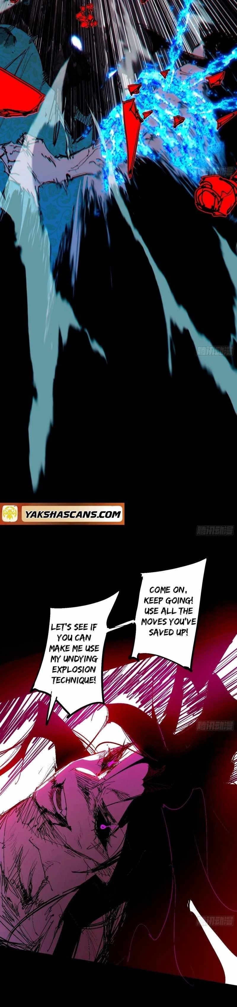 I'm An Evil God - Wo Wei Xie Di Chap 480 - Next Chap 481