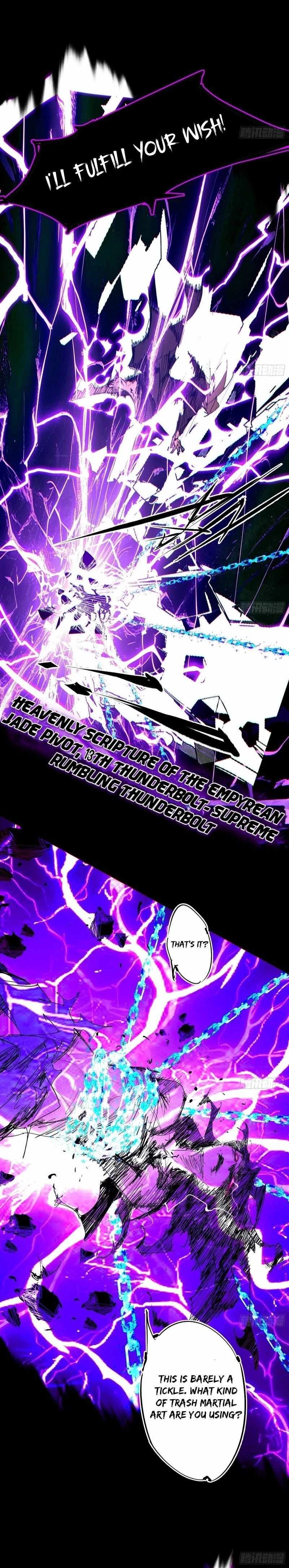 I'm An Evil God - Wo Wei Xie Di Chap 480 - Next Chap 481