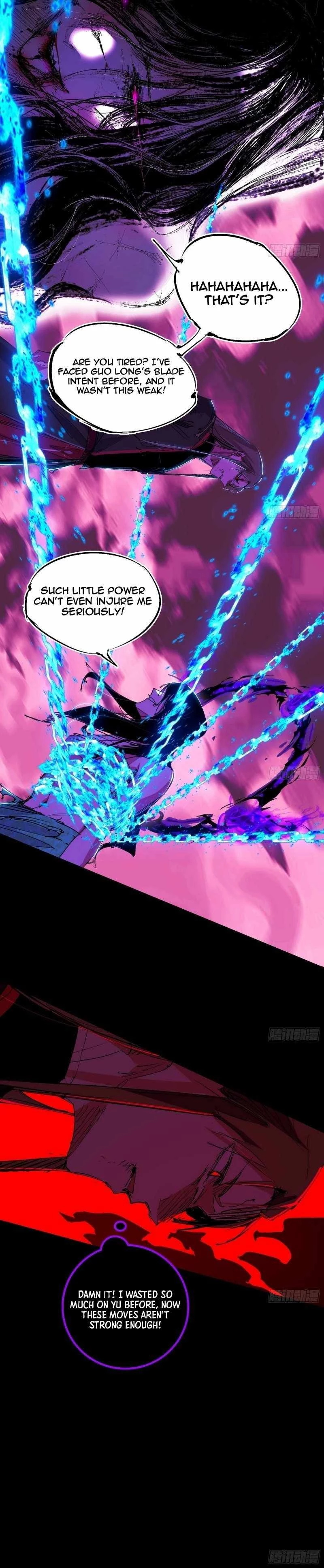 I'm An Evil God - Wo Wei Xie Di Chap 480 - Next Chap 481