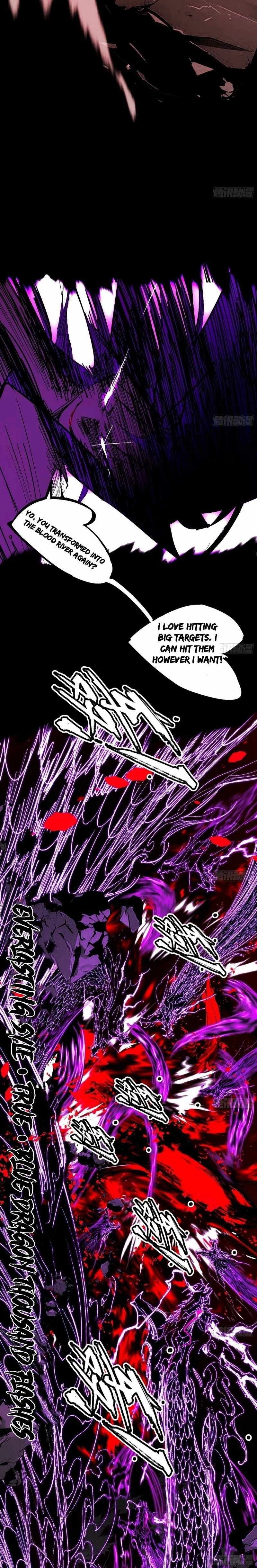 I'm An Evil God - Wo Wei Xie Di Chap 480 - Next Chap 481