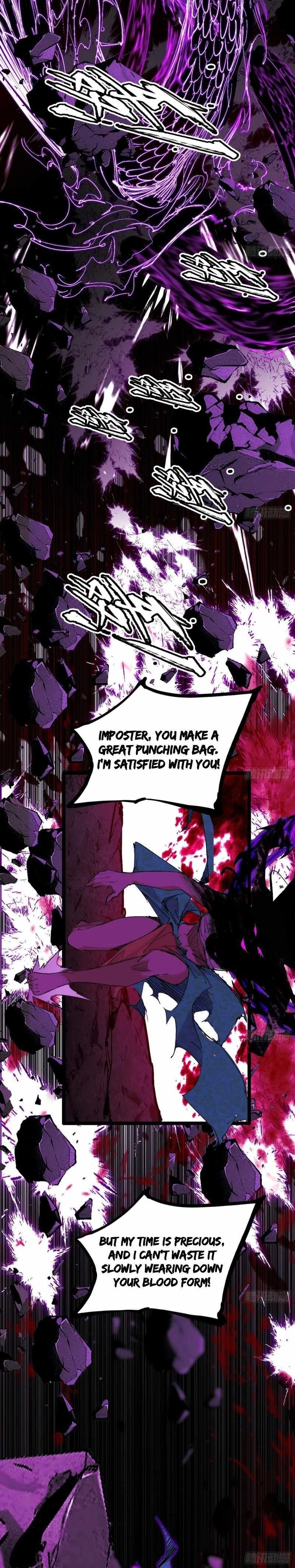 I'm An Evil God - Wo Wei Xie Di Chap 480 - Next Chap 481