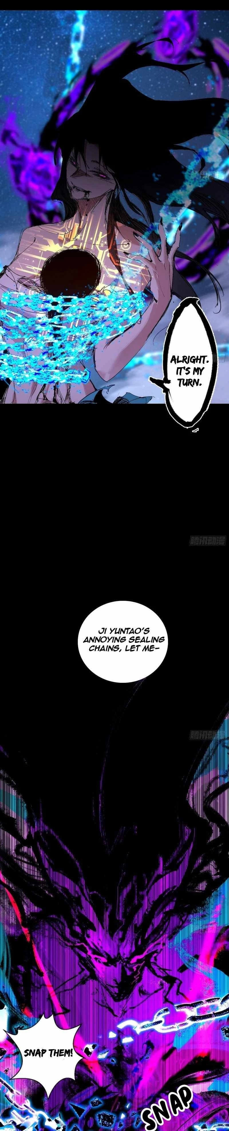 I'm An Evil God - Wo Wei Xie Di Chap 480 - Next Chap 481