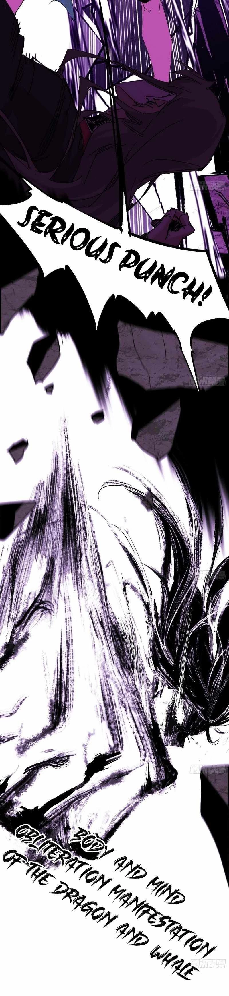 I'm An Evil God - Wo Wei Xie Di Chap 480 - Next Chap 481