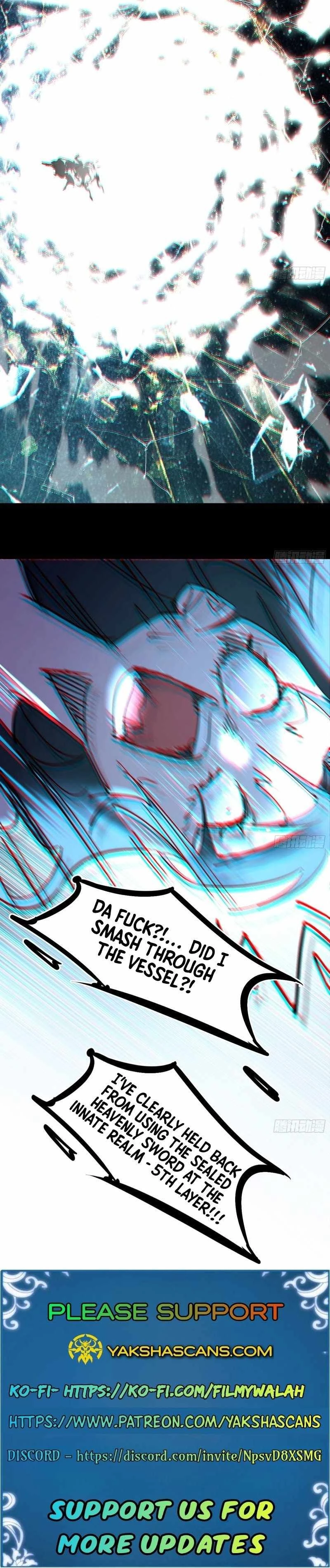 I'm An Evil God - Wo Wei Xie Di Chap 480 - Next Chap 481