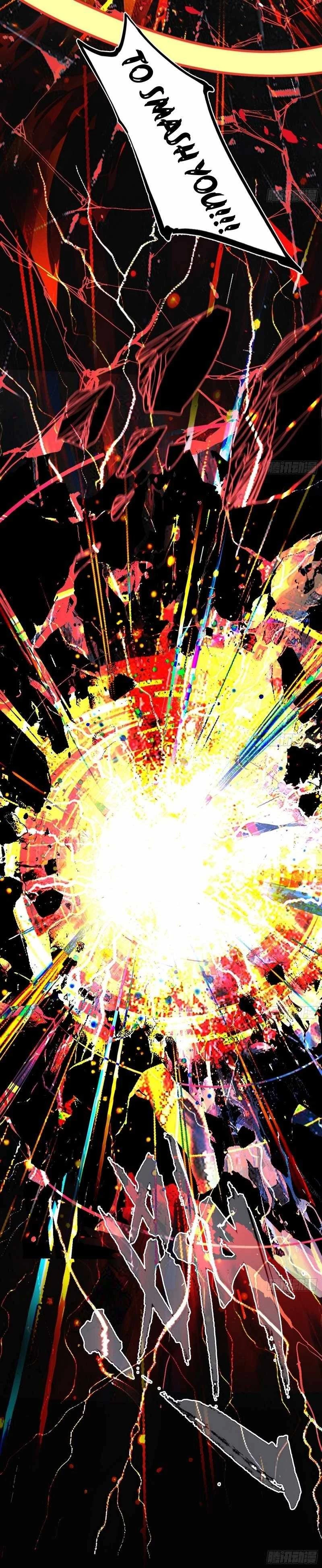 I'm An Evil God - Wo Wei Xie Di Chap 480 - Next Chap 481