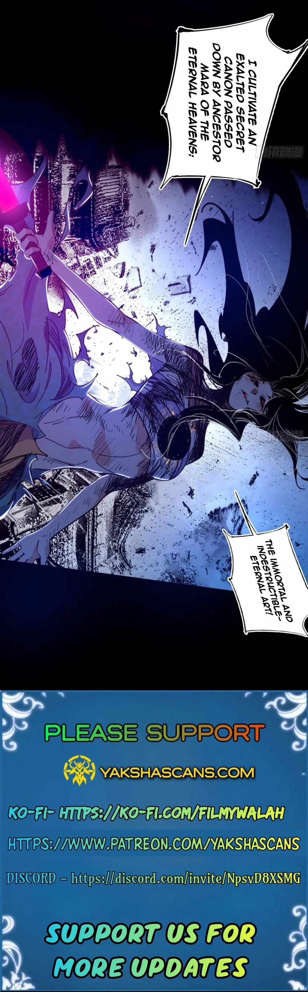 I'm An Evil God - Wo Wei Xie Di Chap 481 - Next Chap 482