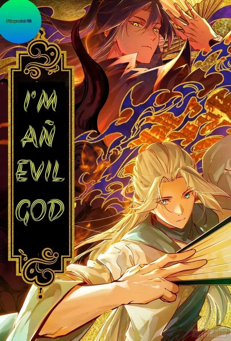I'm An Evil God - Wo Wei Xie Di Chap 483 - Next Chap 484