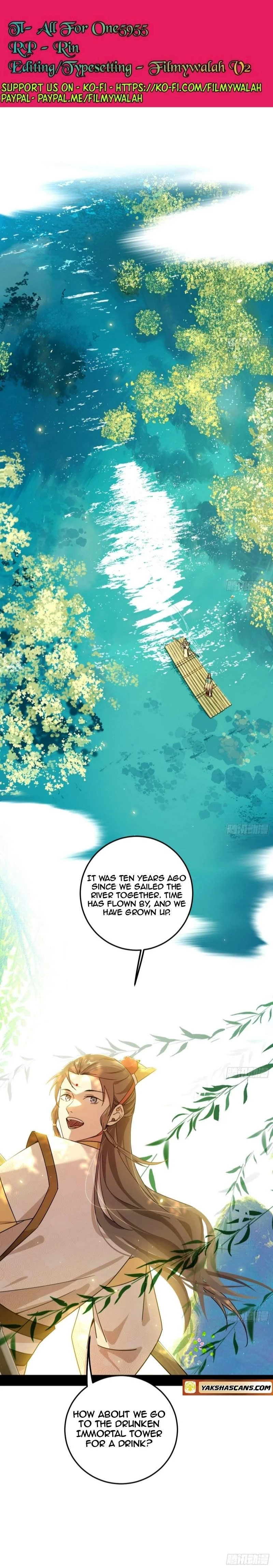 I'm An Evil God - Wo Wei Xie Di Chap 483 - Next Chap 484