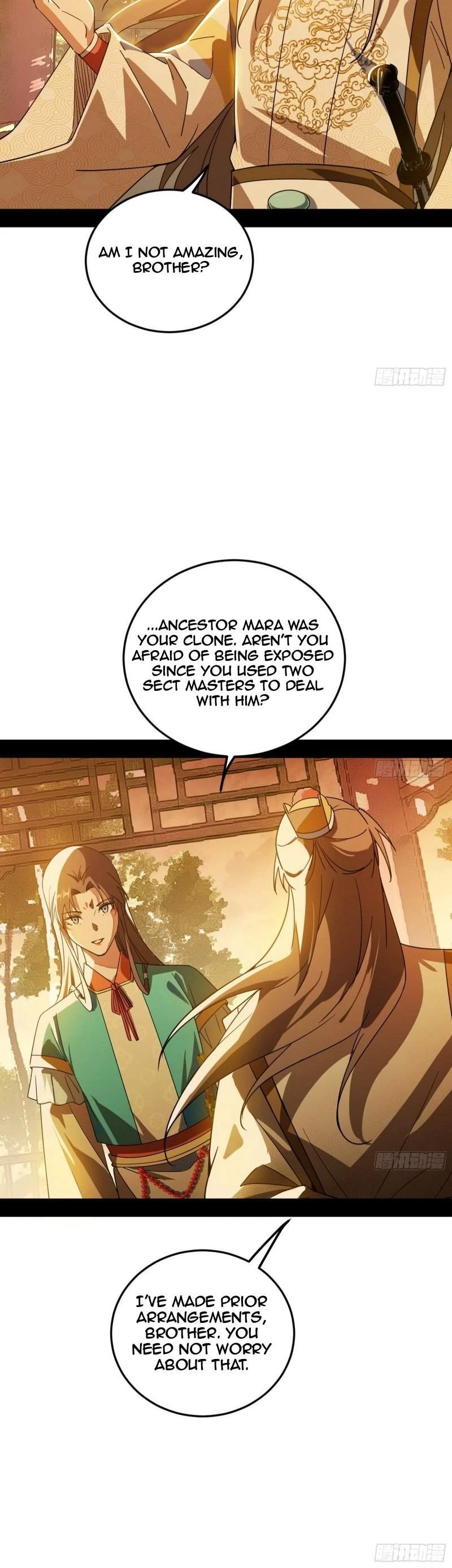 I'm An Evil God - Wo Wei Xie Di Chap 483 - Next Chap 484