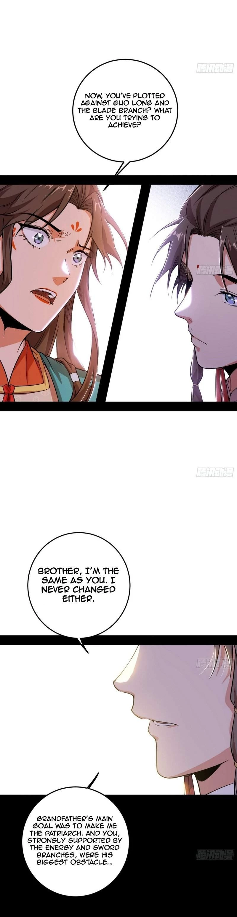 I'm An Evil God - Wo Wei Xie Di Chap 483 - Next Chap 484
