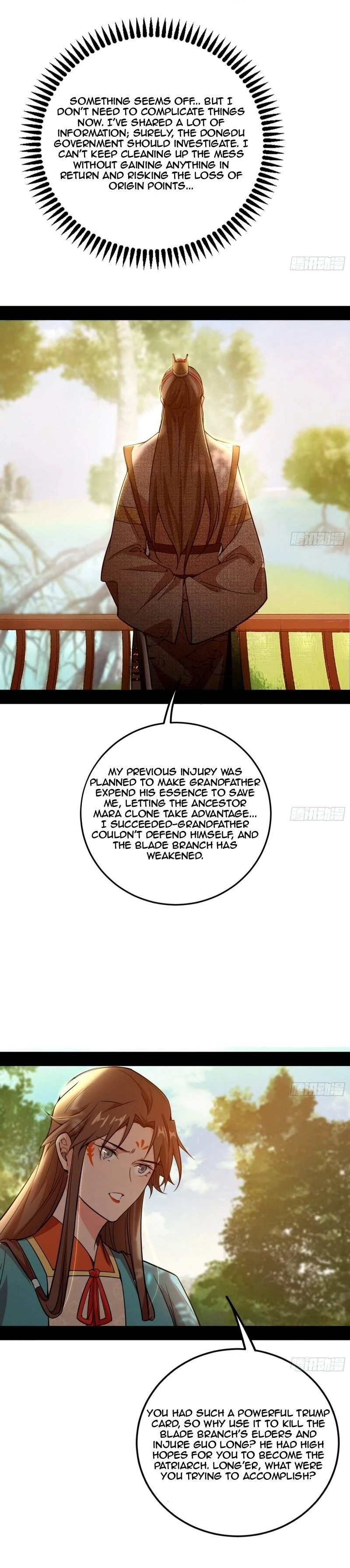 I'm An Evil God - Wo Wei Xie Di Chap 483 - Next Chap 484