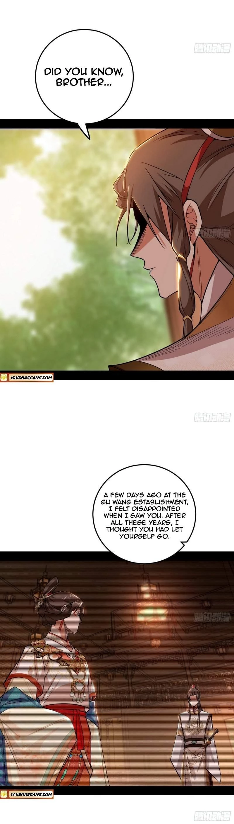 I'm An Evil God - Wo Wei Xie Di Chap 483 - Next Chap 484