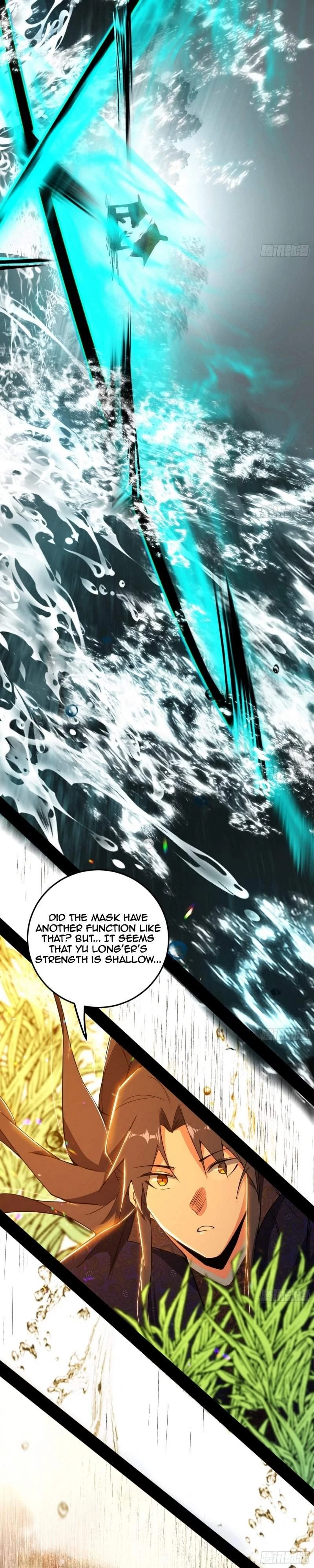 I'm An Evil God - Wo Wei Xie Di Chap 483 - Next Chap 484