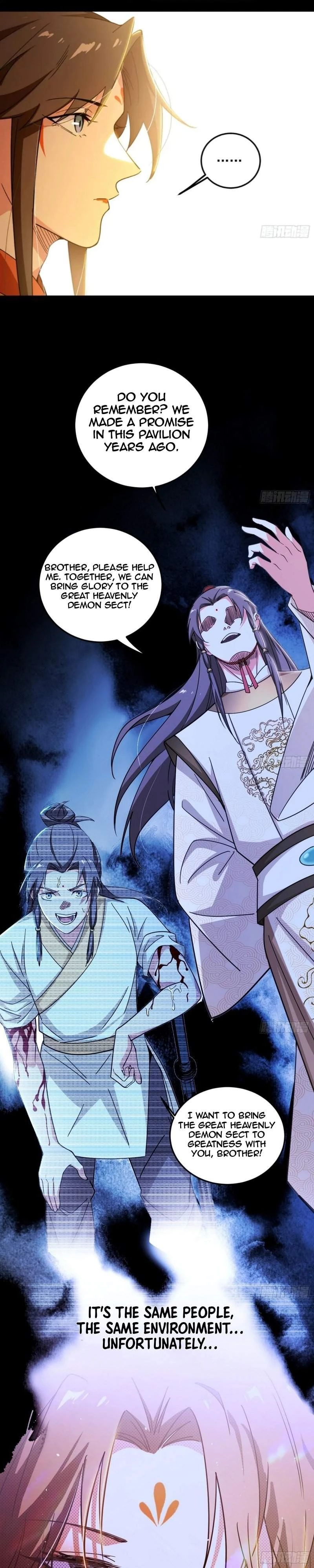I'm An Evil God - Wo Wei Xie Di Chap 483 - Next Chap 484