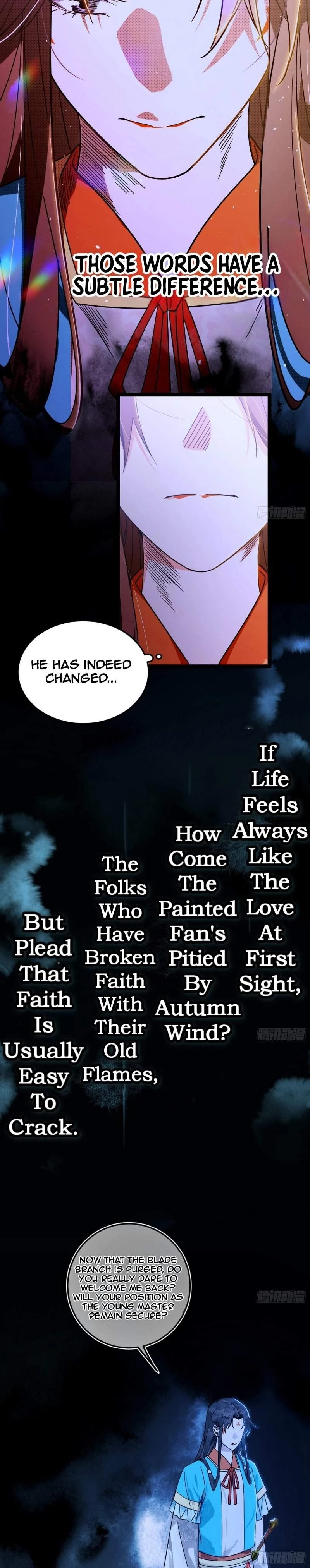 I'm An Evil God - Wo Wei Xie Di Chap 483 - Next Chap 484