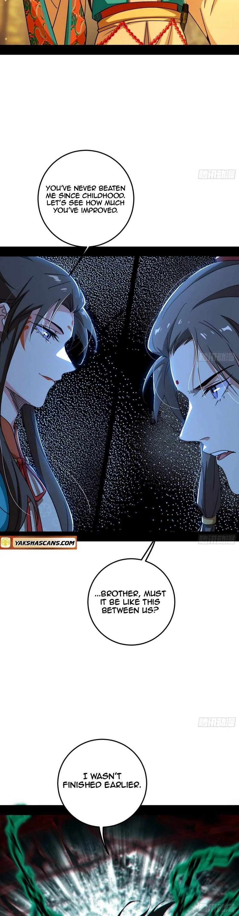 I'm An Evil God - Wo Wei Xie Di Chap 483 - Next Chap 484