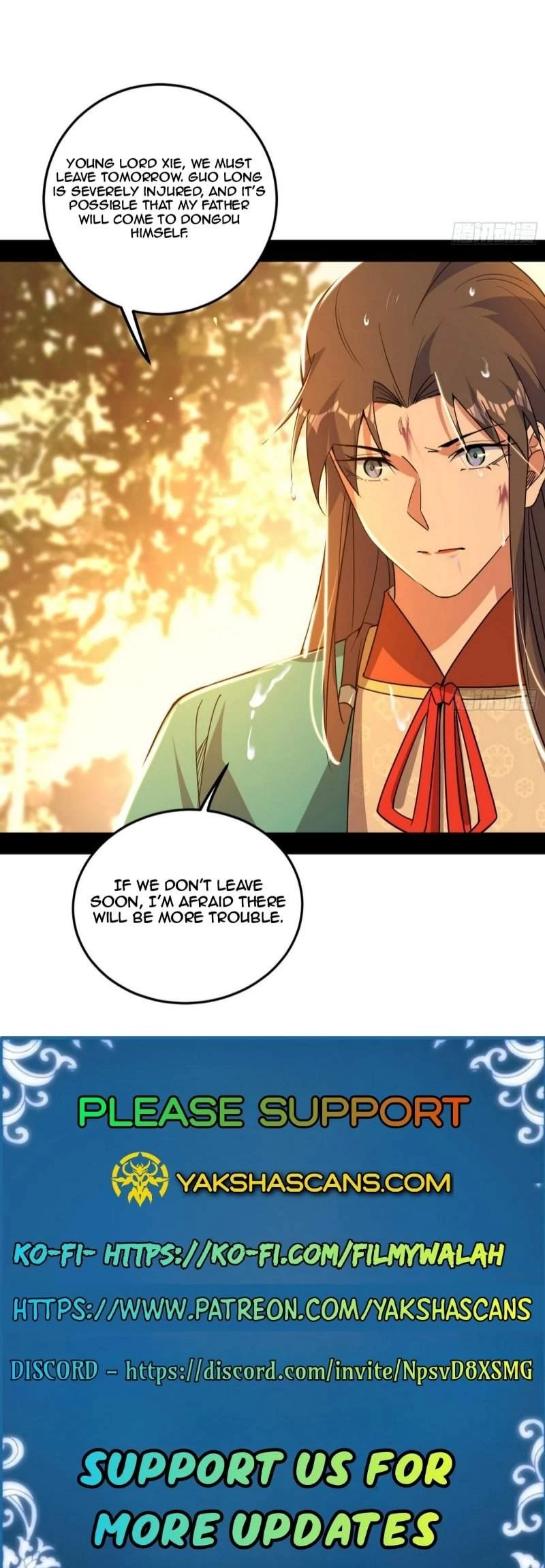 I'm An Evil God - Wo Wei Xie Di Chap 483 - Next Chap 484