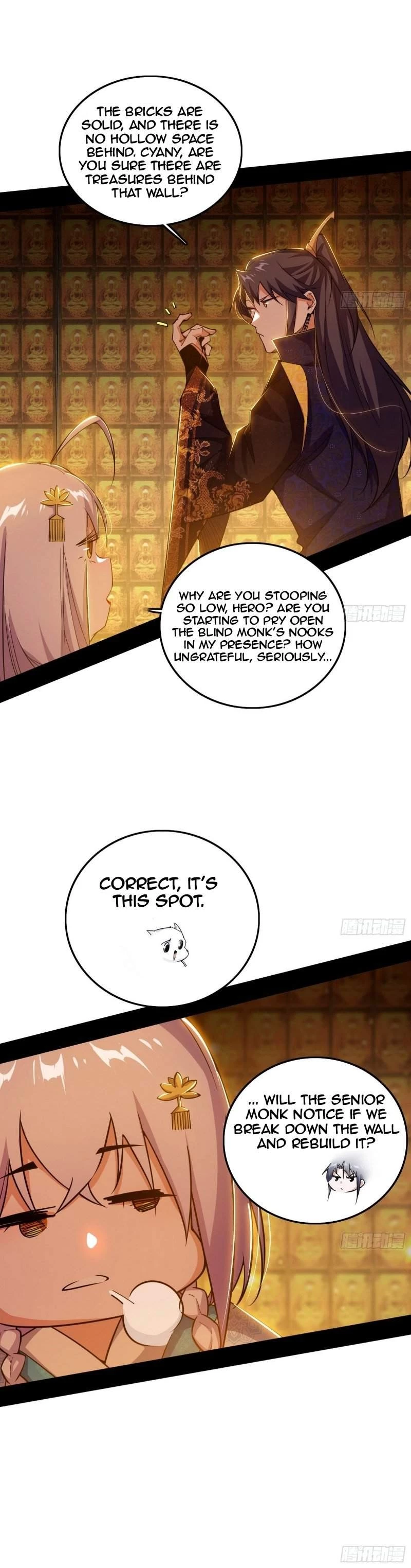 I'm An Evil God - Wo Wei Xie Di Chap 484 - Next Chap 485