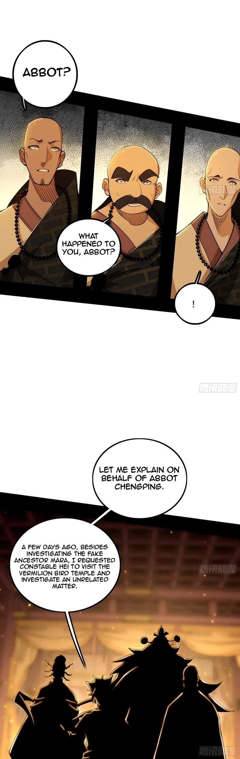 I'm An Evil God - Wo Wei Xie Di Chap 484 - Next Chap 485