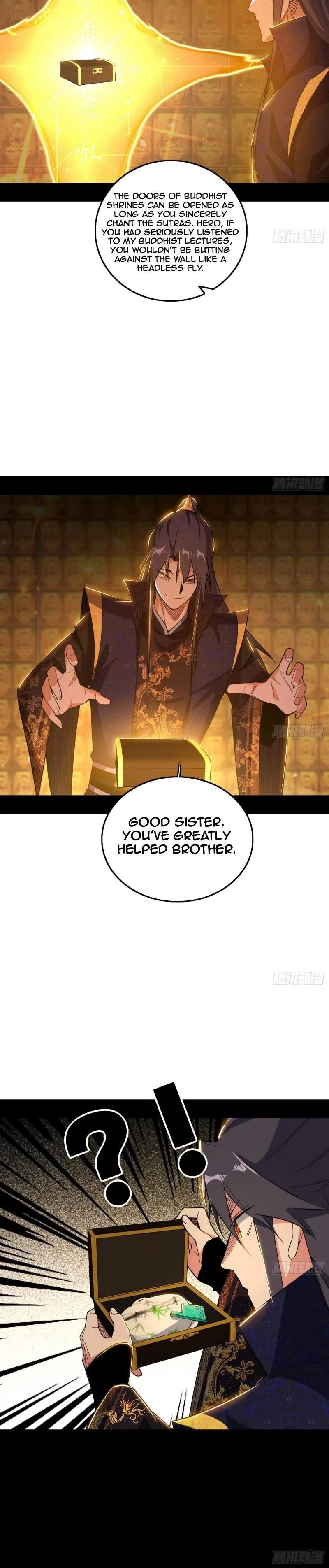 I'm An Evil God - Wo Wei Xie Di Chap 484 - Next Chap 485