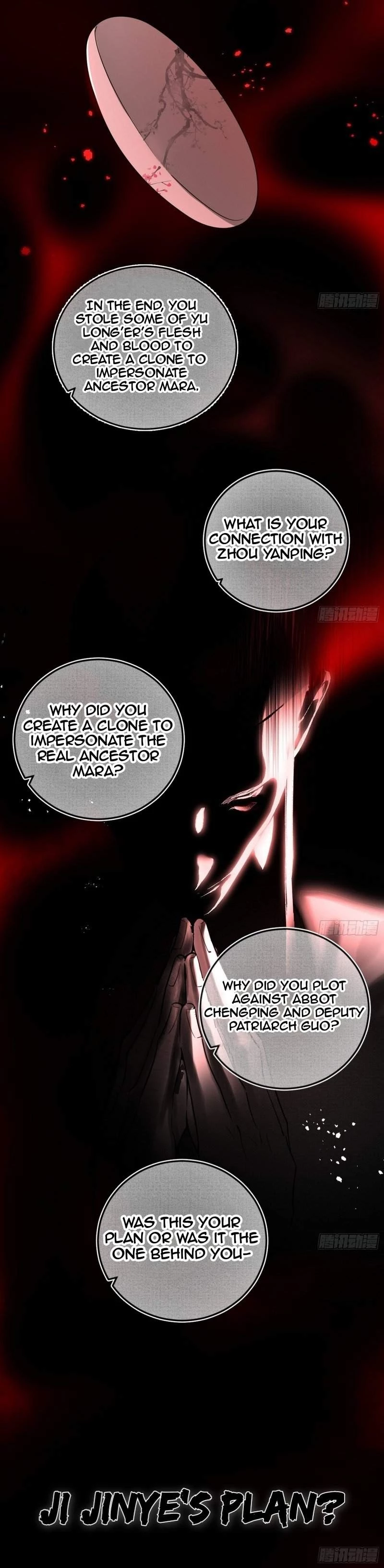 I'm An Evil God - Wo Wei Xie Di Chap 486 - Next Chap 487