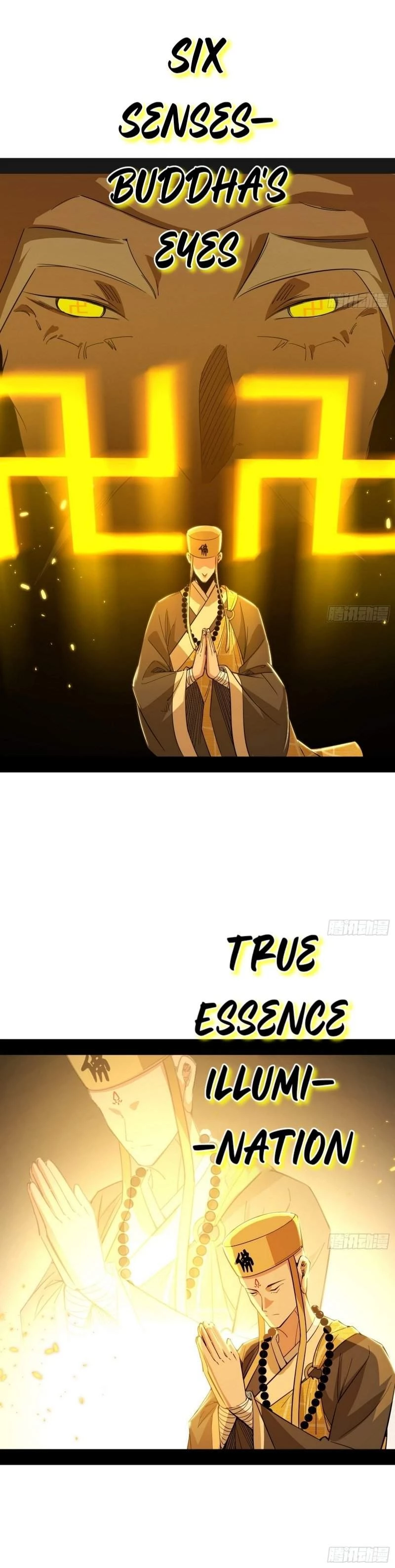 I'm An Evil God - Wo Wei Xie Di Chap 486 - Next Chap 487
