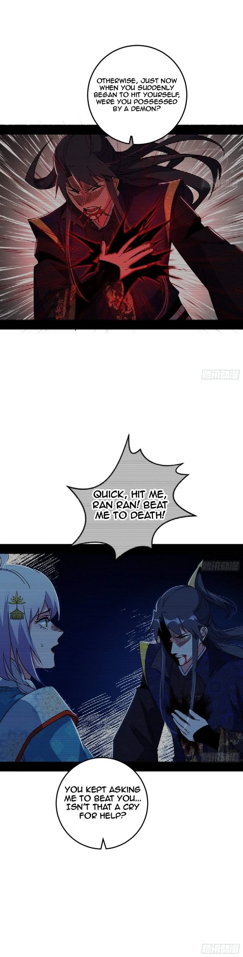 I'm An Evil God - Wo Wei Xie Di Chap 486 - Next Chap 487
