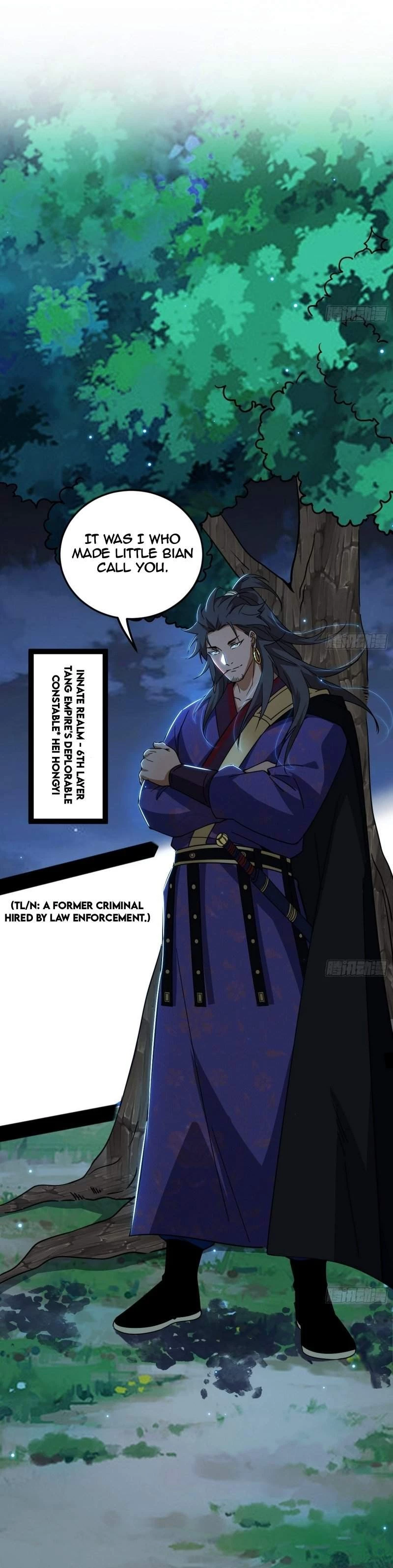 I'm An Evil God - Wo Wei Xie Di Chap 486 - Next Chap 487