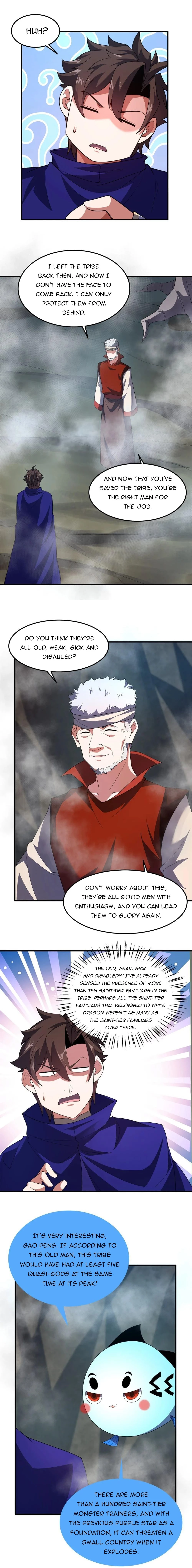Monster Pet Evolution Chap 290 - Next Chap 291