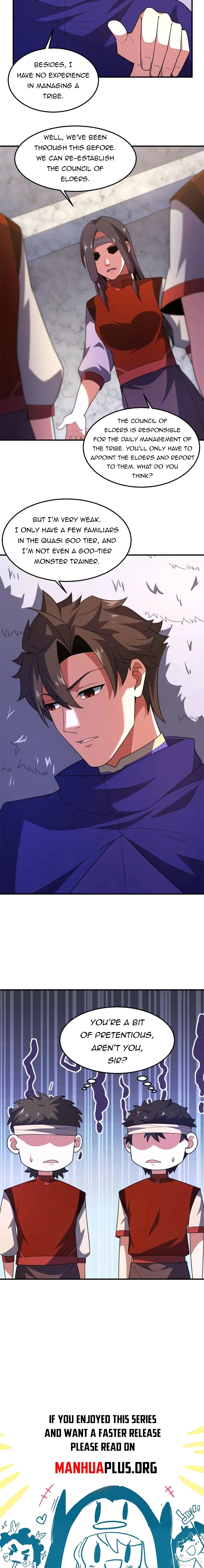 Monster Pet Evolution  Chap 290 - Next Chap 291