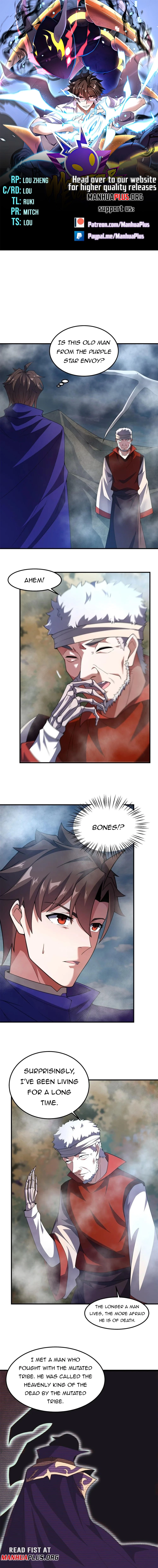 Monster Pet Evolution Chap 290 - Next Chap 291