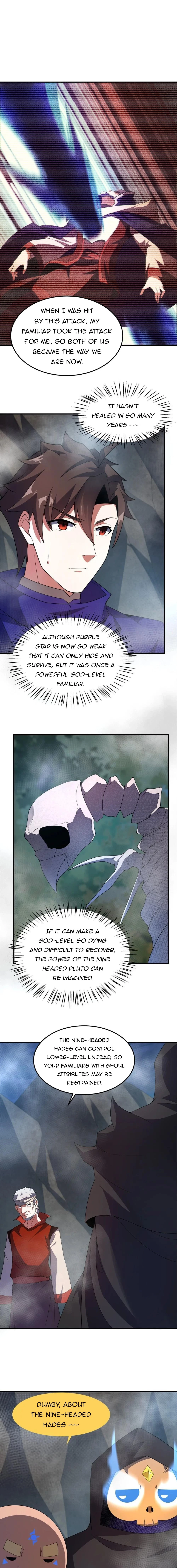 Monster Pet Evolution Chap 290 - Next Chap 291