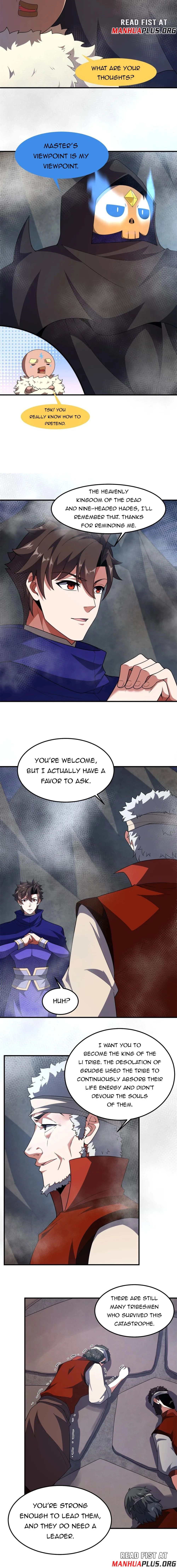 Monster Pet Evolution Chap 290 - Next Chap 291