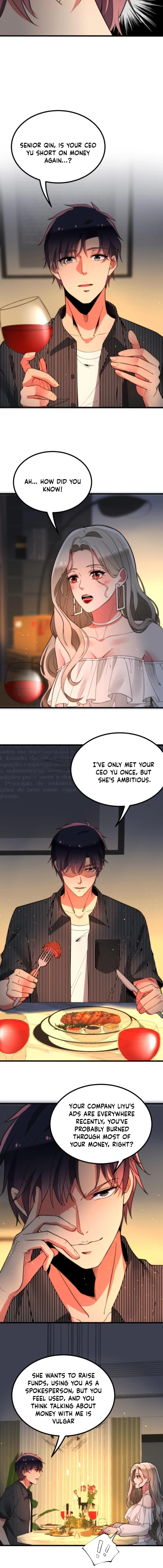 I Have Nine Quadrillion Simp Gold Coins Chap 299 - Next Chap 300