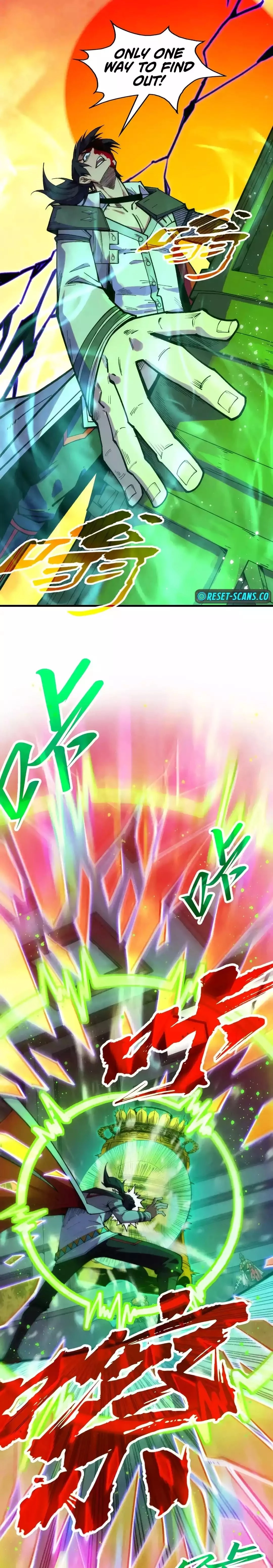 The Ultimate of All Ages Chap 321 - Next Chap 322