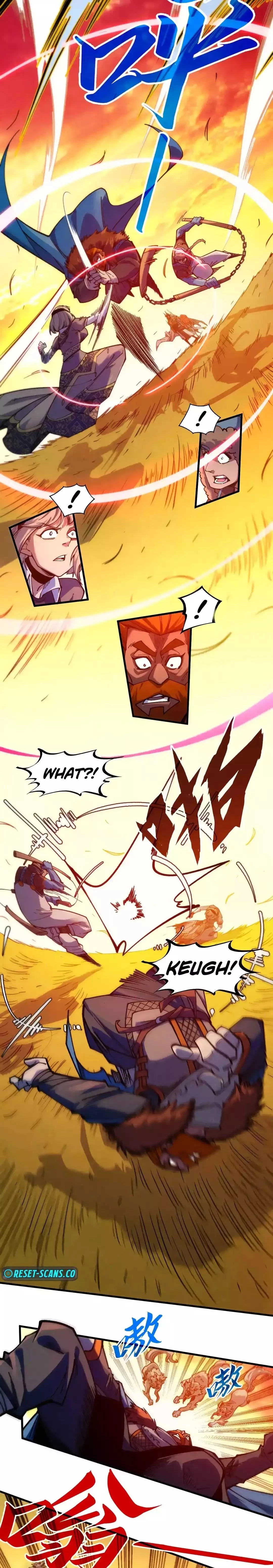 The Ultimate of All Ages Chap 321 - Next Chap 322
