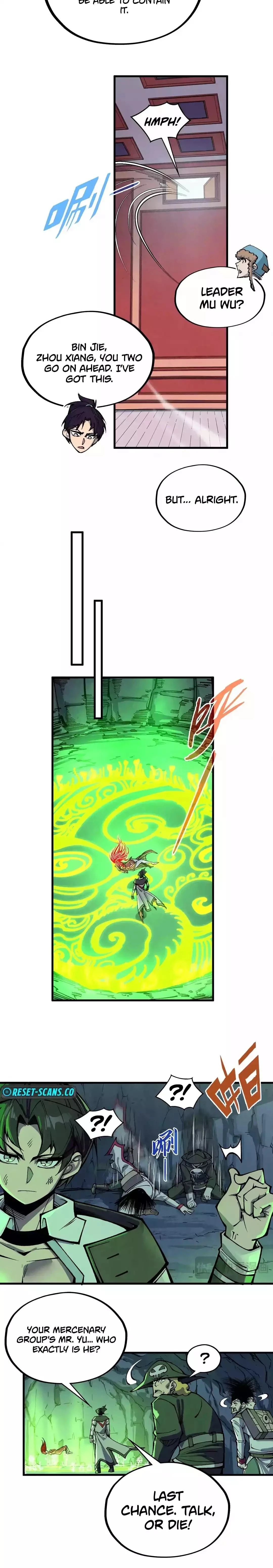 The Ultimate of All Ages  Chap 321 - Next Chap 322