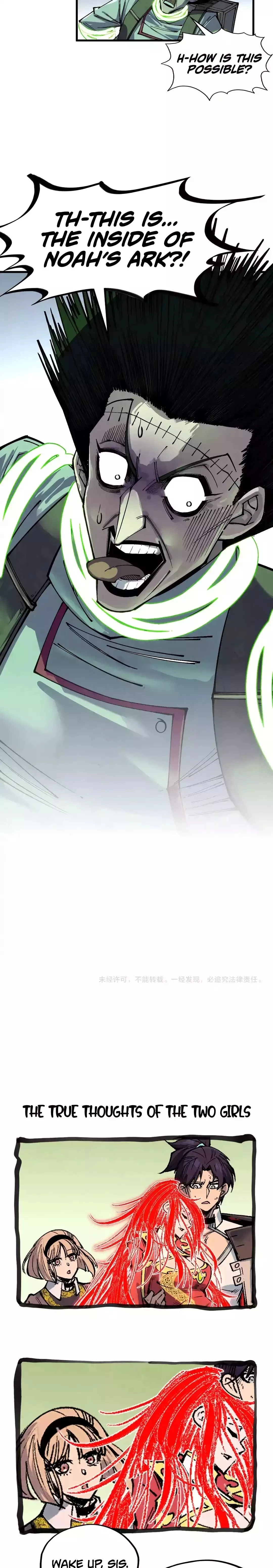 The Ultimate of All Ages Chap 321 - Next Chap 322