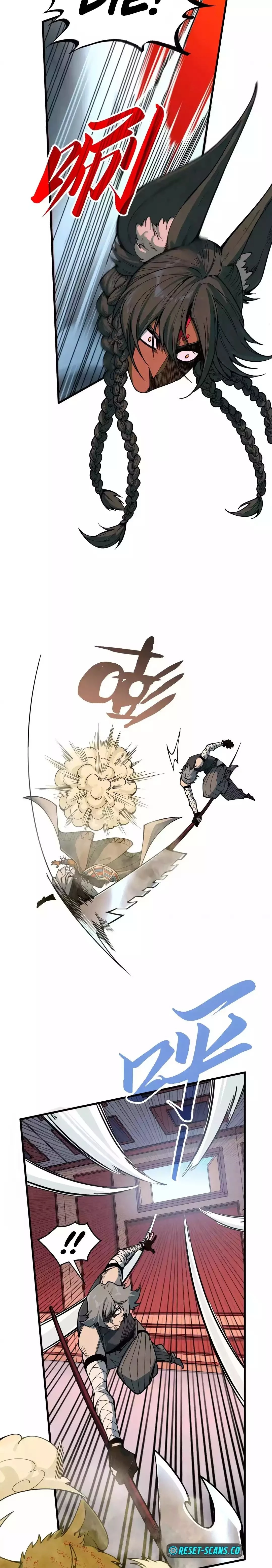 The Ultimate of All Ages Chap 321 - Next Chap 322
