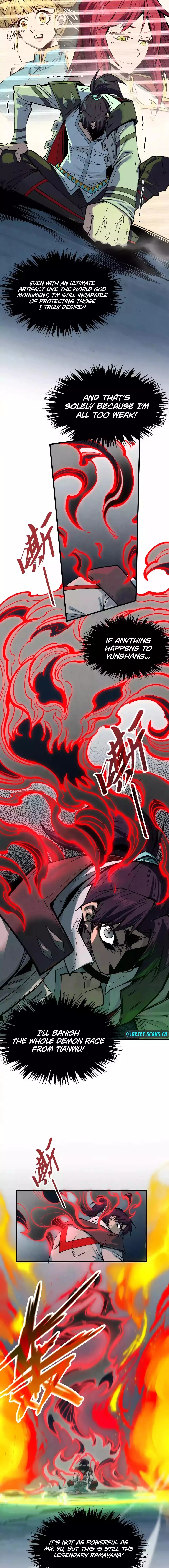 The Ultimate of All Ages  Chap 322 - Next Chap 323