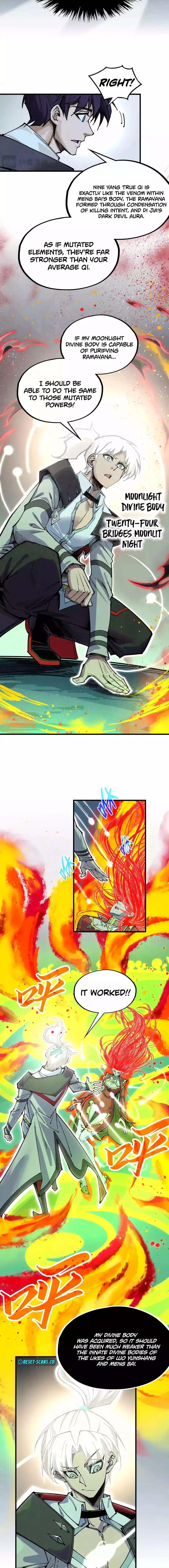 The Ultimate of All Ages Chap 322 - Next Chap 323