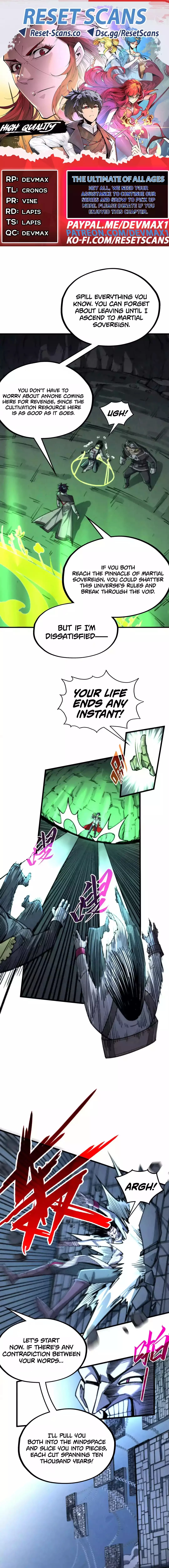 The Ultimate of All Ages Chap 322 - Next Chap 323