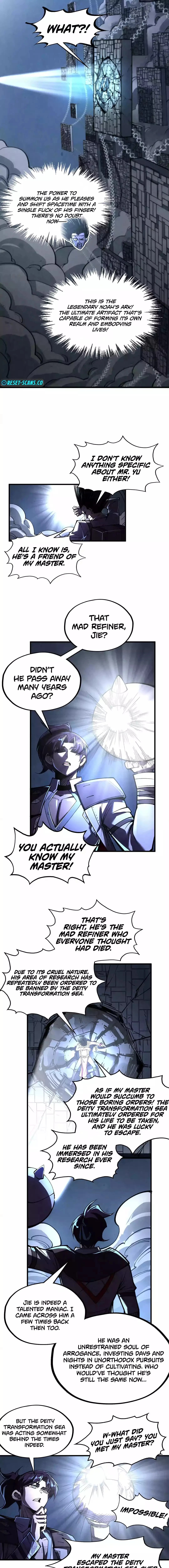 The Ultimate of All Ages Chap 322 - Next Chap 323